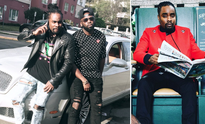Wale Claps Back Over Rumor He's Creeping Around Town With Men ...