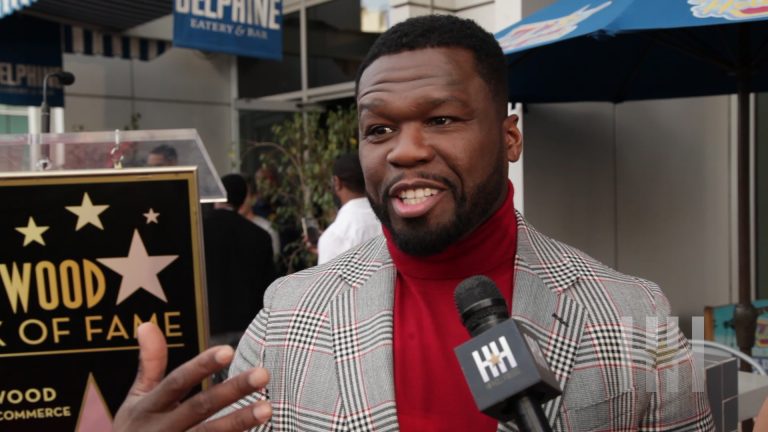 50 Cent Is Still Unpredictable As Hell ... See His Latest Stunt ...