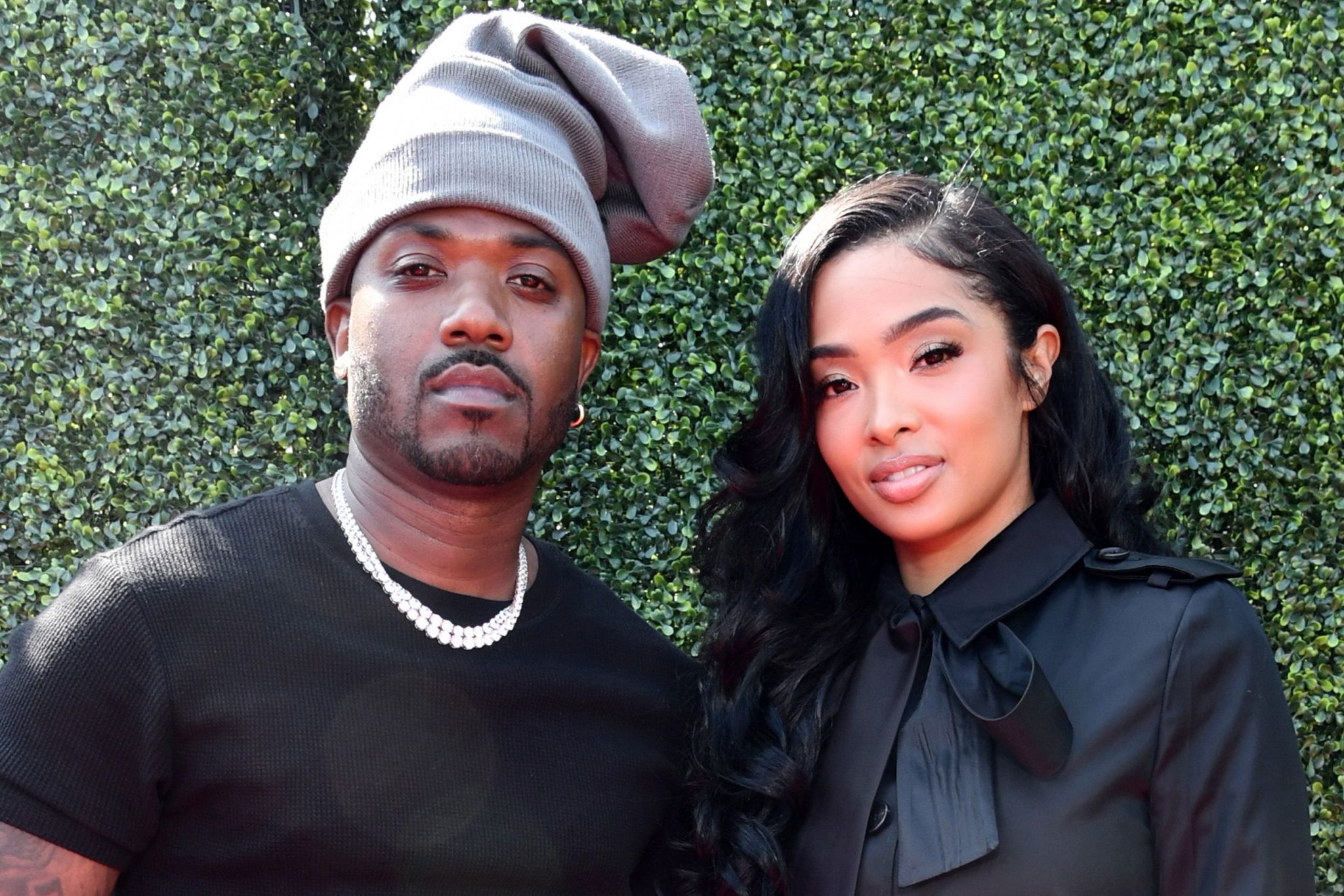 Ray J Now Regrets Filing For Divorce From Princess Love?! - HipHollywood