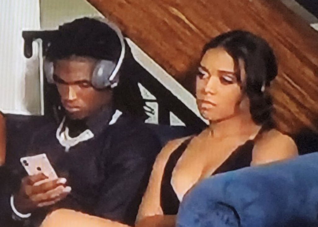 Somehow The NFL Draft Turned Into A MasterClass On Shading Girlfriends