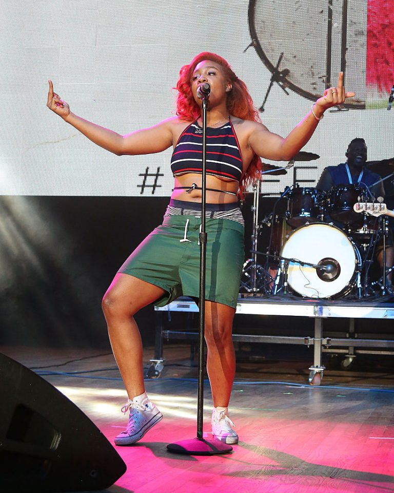 SZA & Her Sexy Slim Down See The Singer's Shocking Transformation