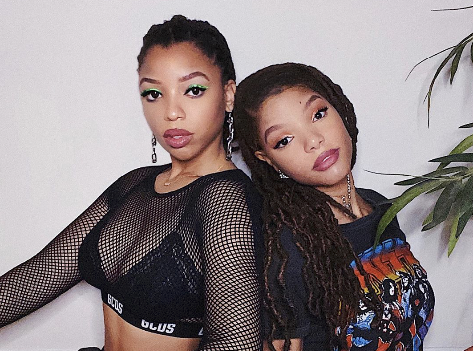Wait Til You See Chloe X Halle In Their Hot New Video Do It Hiphollywood