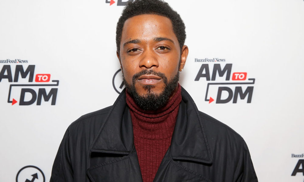 LaKeith Stanfield Says He's 