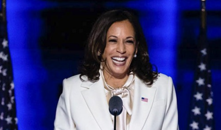 Kamala Harris Dated This Former Talk Show Host And Twitter Is In 