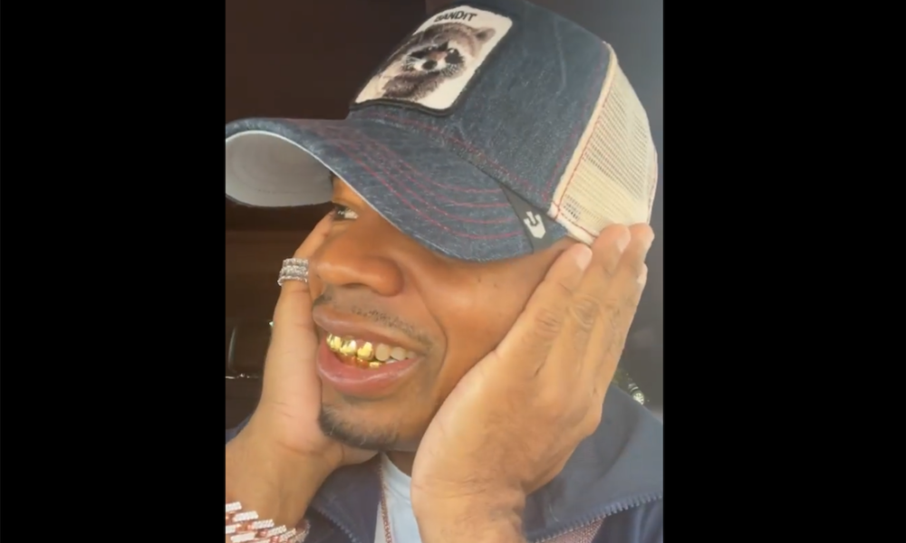 Plies Gets New Pearly Whites And Fans Are Drooling Over The Transformation Hiphollywood