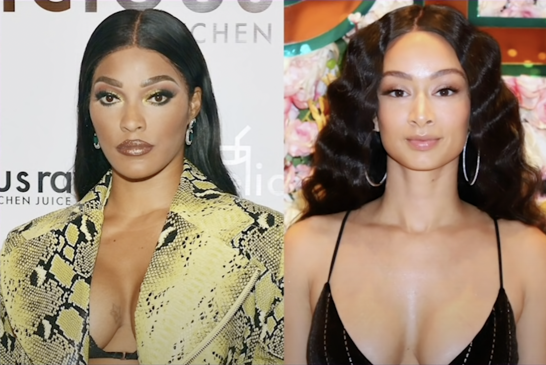 Draya Or Joseline? LisaRaye On Who Could Play Diamond In A 'Players Club'  Remake - HipHollywood