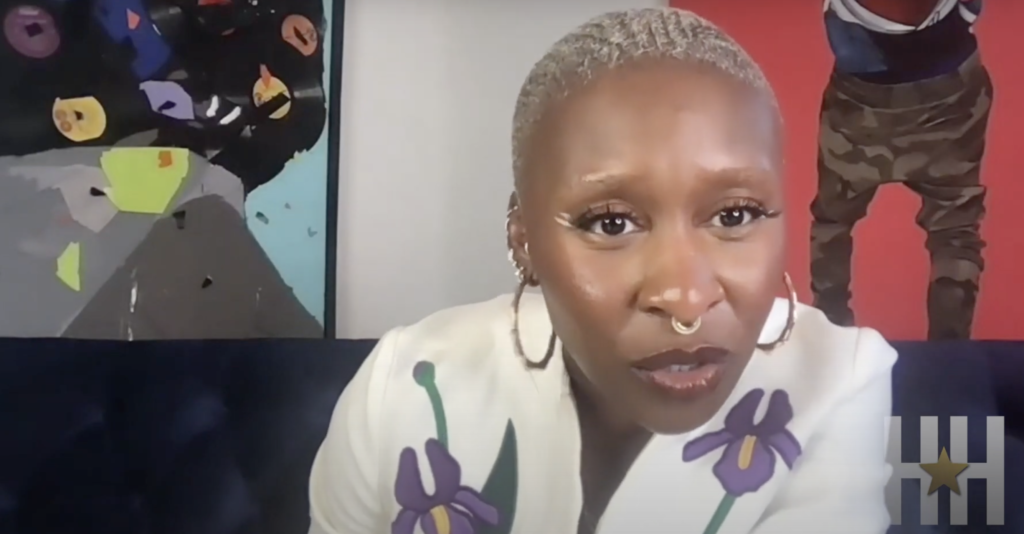 Cynthia Erivo Opens Up About Pressure Playing Aretha In 'Genius: Aretha