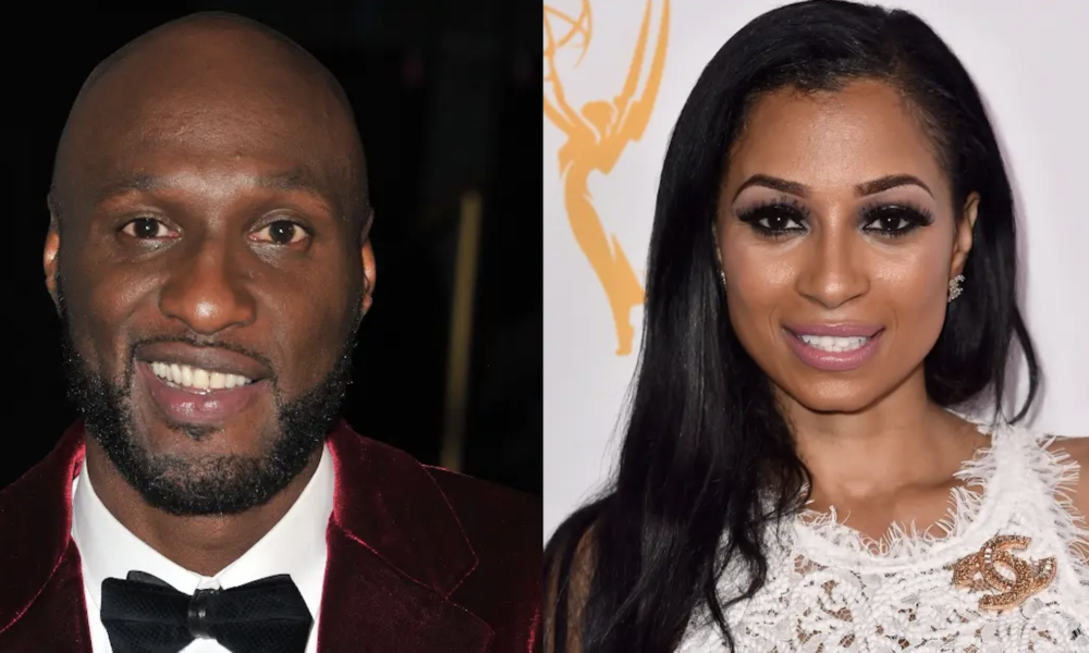 Lamar Odom and Karlie Redd Spark Dating Rumors - HipHollywood