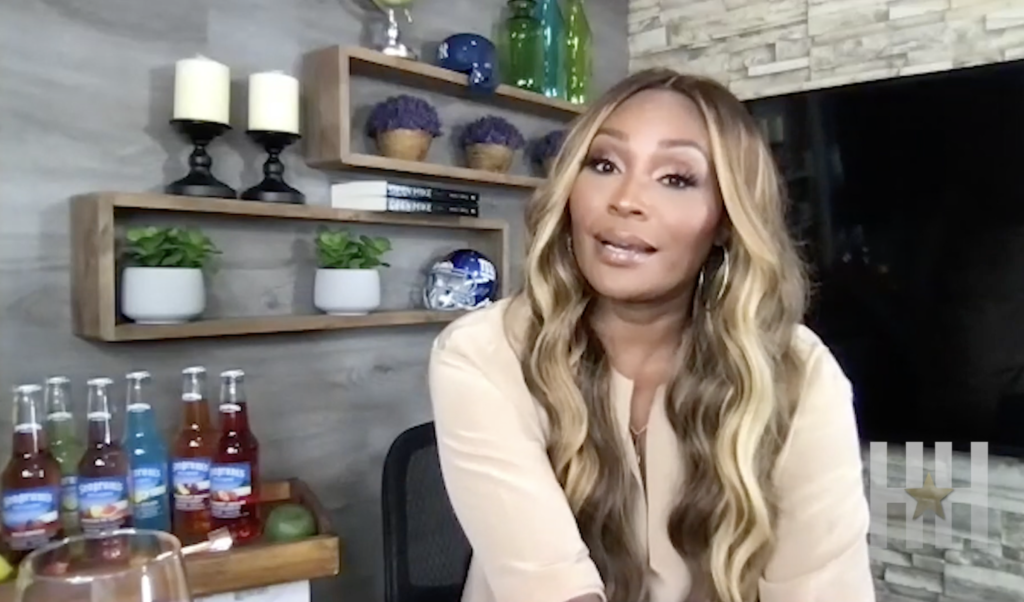 Cynthia Bailey Dishes On Shooting 'The Real Housewives All-Stars' And ...