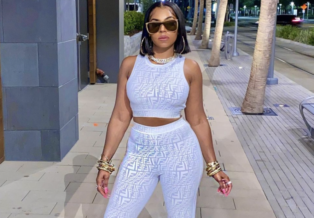 Ashanti Opens Up About Recent Encounter With Ex-BF Nelly - HipHollywood