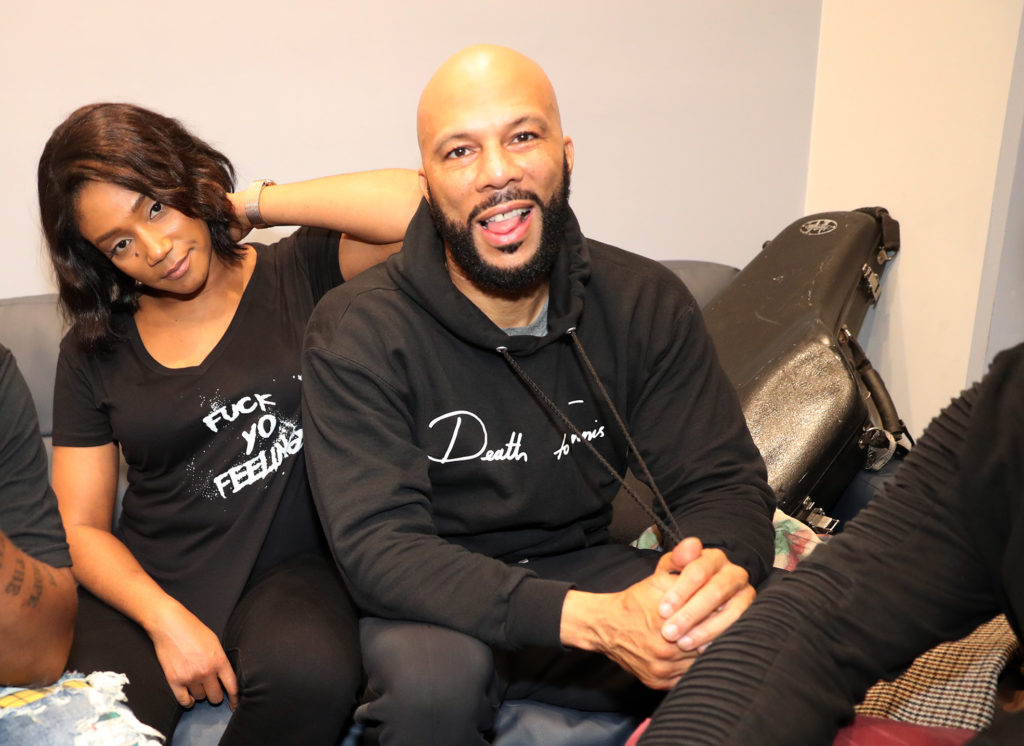 Tiffany Haddish and Common Reportedly Call It Quits - HipHollywood