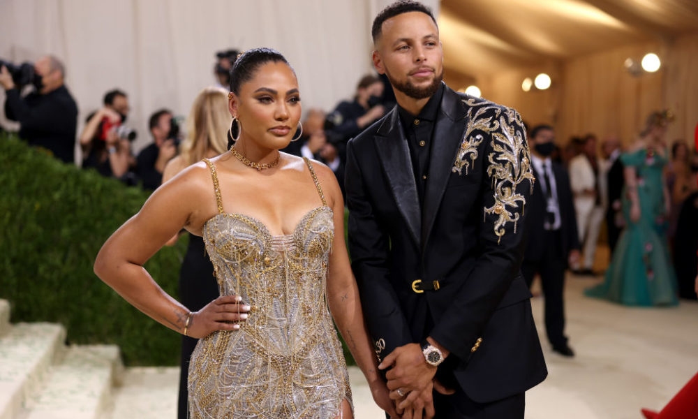 Ayesha Curry Denies Open Marriage Rumors - HipHollywood