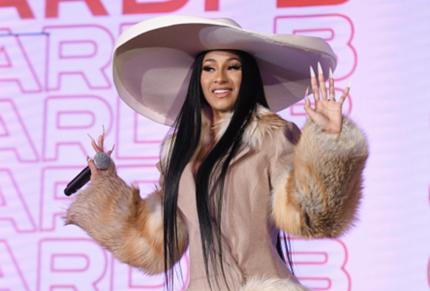 Cardi B To Pay Funeral Costs For Bronx Fire Victims - HipHollywood