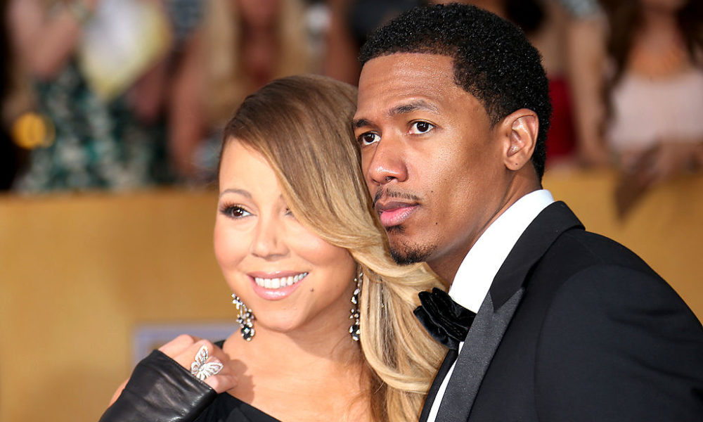 Nick Cannon Drops Single Dedicated To Ex Wife Mariah Carey Hiphollywood 