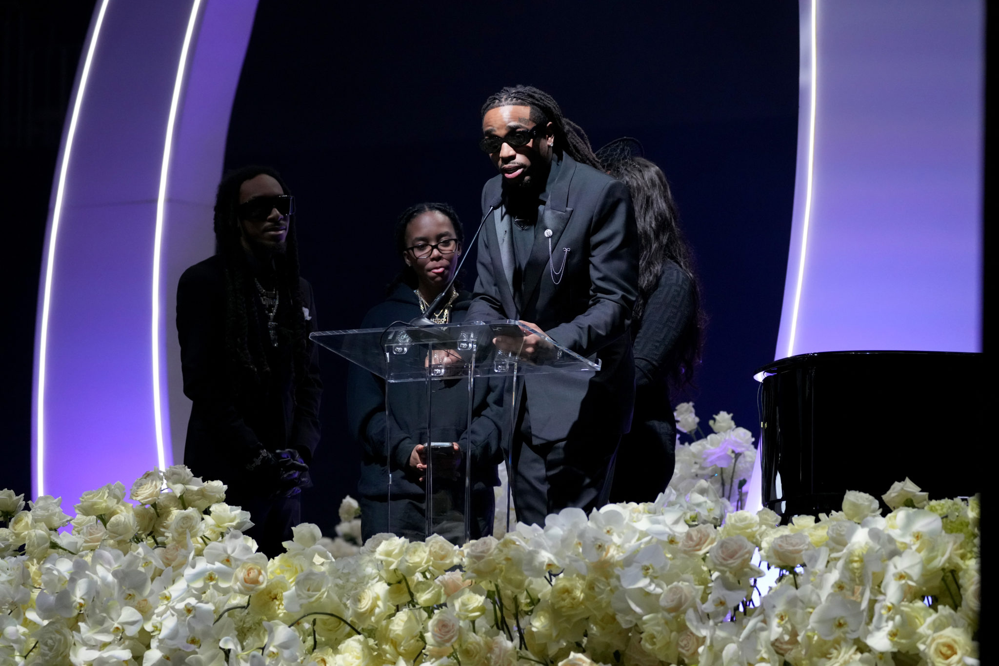 Quavo, Cardi B Share Emotional Tributes To Takeoff Following His ...