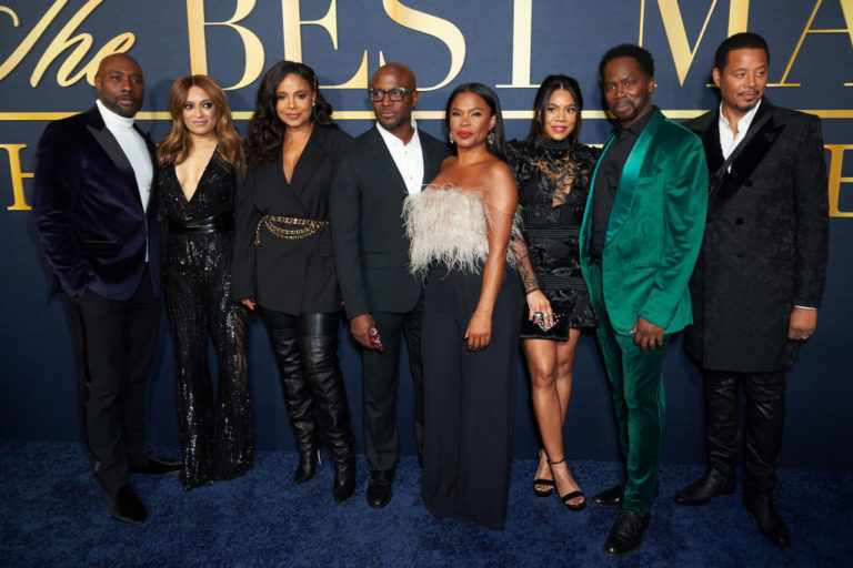 'The Best Man' Cast Reunite For Final Chapters Of Franchise - HipHollywood