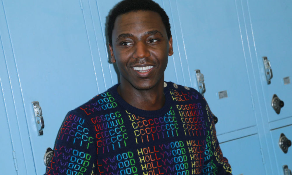 Jerrod Carmichael Sparks Controversy After Hosting 80th Golden Globe