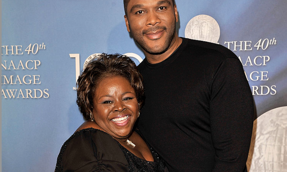 Tyler Perry Shuts Down Rumor Cassi Davis Passed Away HipHollywood