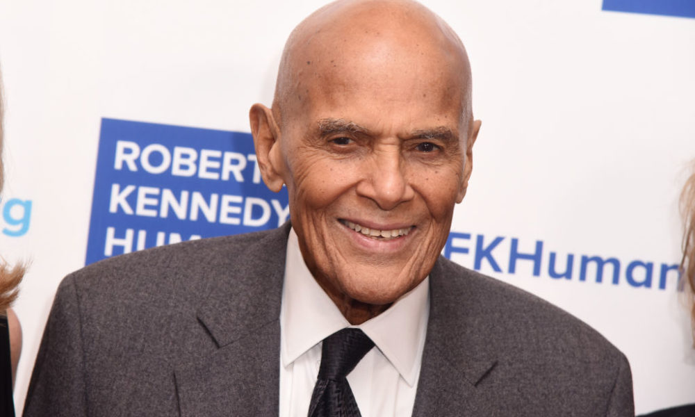 Harry Belafonte Dies At Age 96, Stars Pay Tribute - HipHollywood