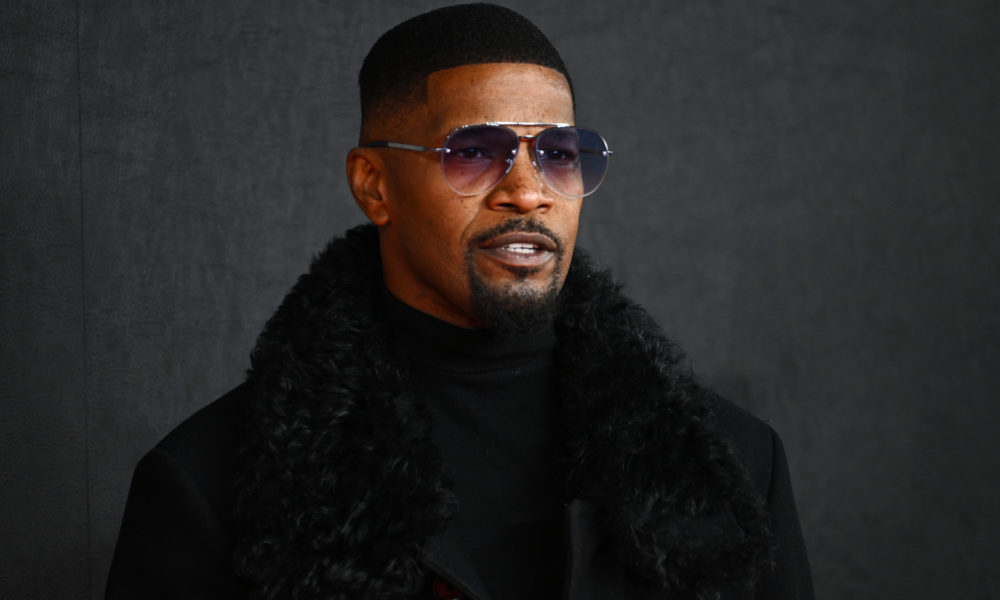 Jamie Foxx Recovering At Top Physical Rehab Facility In Chicago ...