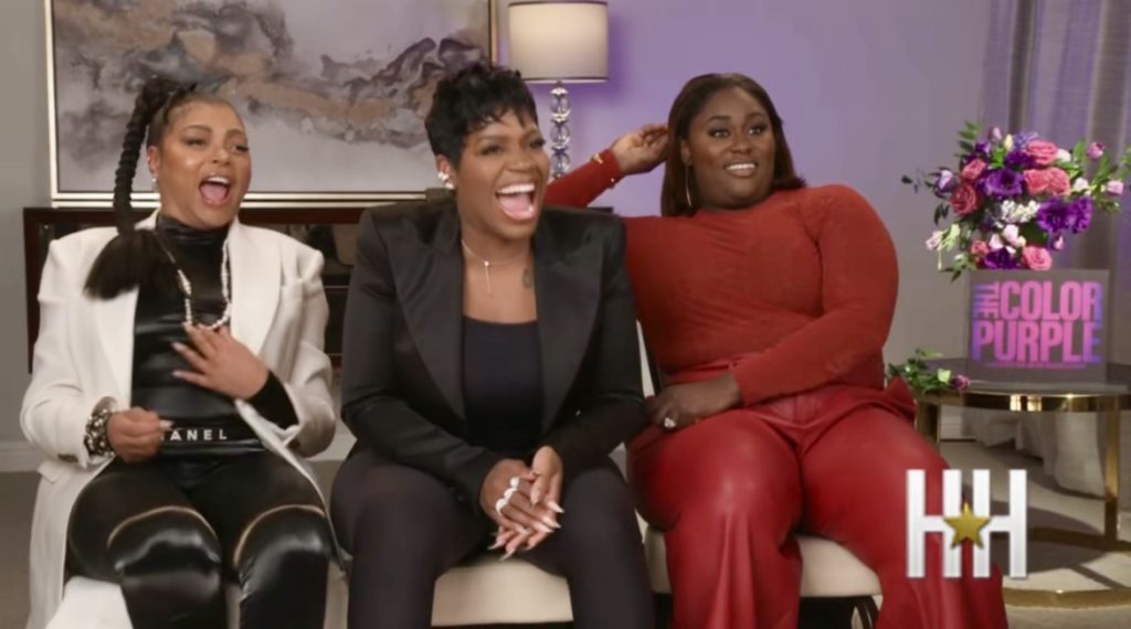 Watch Cast Of 'The Color Purple' Play 'Harpo Who Dis' HipHollywood